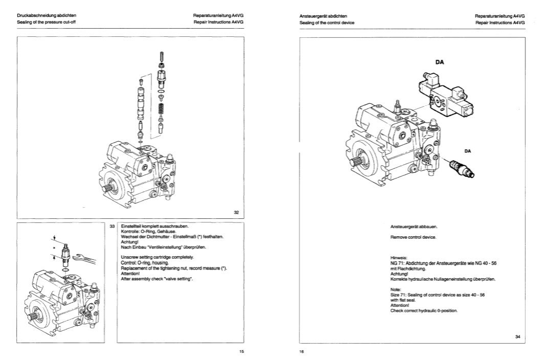 Case 321D Wheel Loader Service Repair Manual 3 Case 321D Wheel Loader Service Repair Manual - Image 3