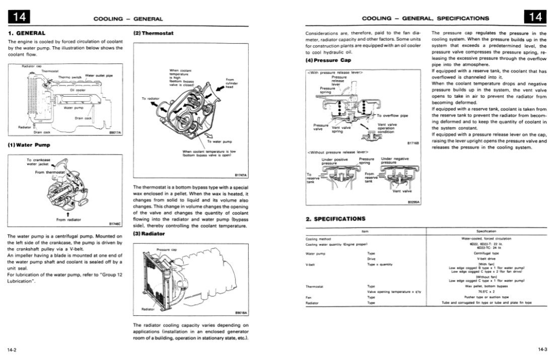 Case 9050B Excavator Service Repair Manual 3 Case 9050B Excavator Service Repair Manual - Image 3
