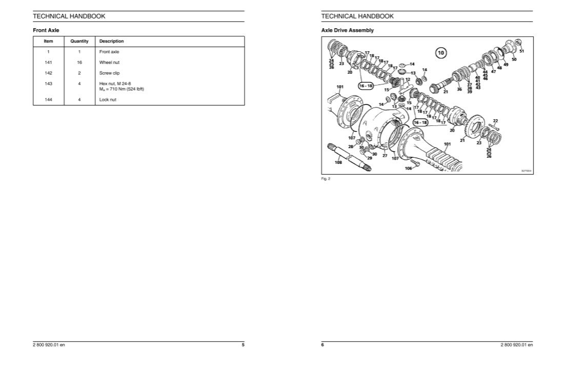 Case 321D Wheel Loader Service Repair Manual 4 Case 321D Wheel Loader Service Repair Manual - Image 4