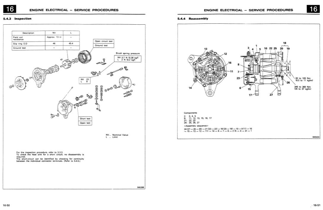Case 9050B Excavator Service Repair Manual 4 Case 9050B Excavator Service Repair Manual - Image 4