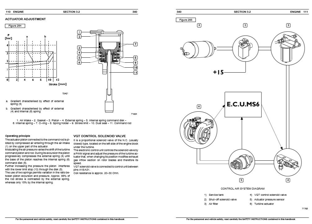 Case 340 Articulated Truck Service Repair Manual 4 Case 340 Articulated Truck Service Repair Manual - Image 4
