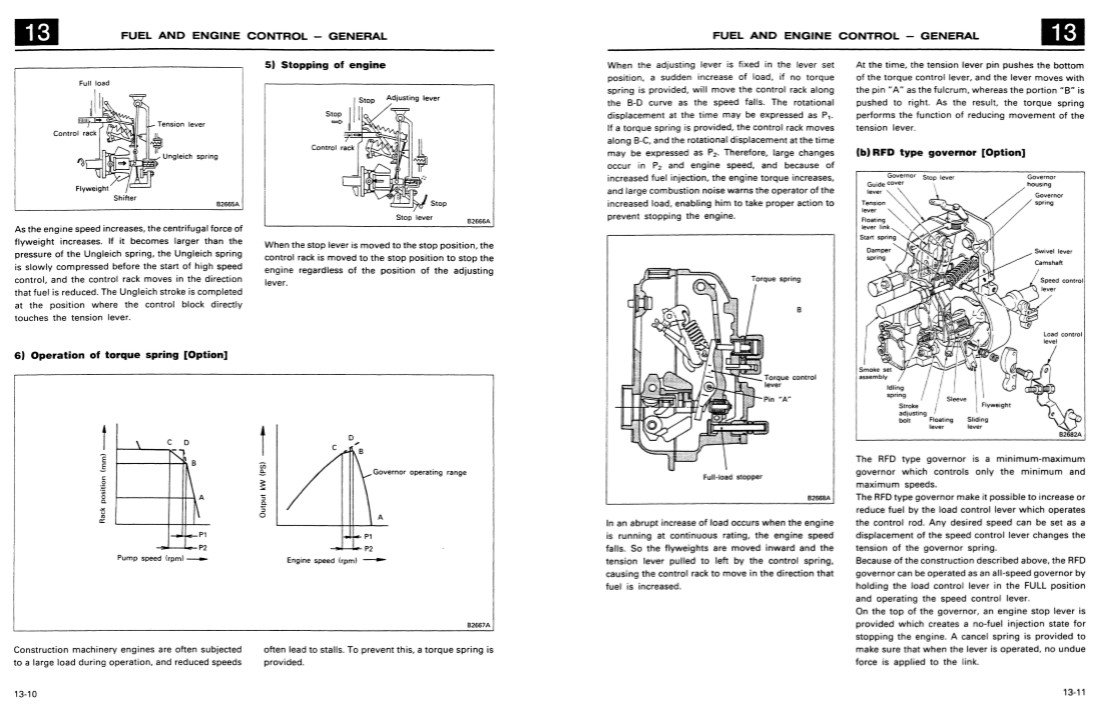Case 9050B Excavator Service Repair Manual 5 Case 9050B Excavator Service Repair Manual - Image 5