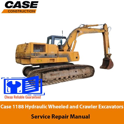 case 1188 service manual