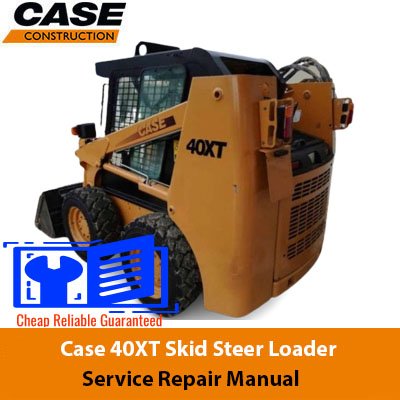 case 40xt service manual pdf