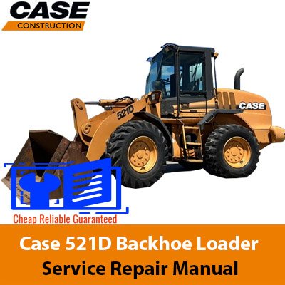 case 521d service manual pdf