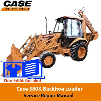 case 580k service manual pdf