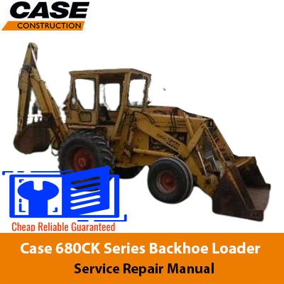 case backhoe loader