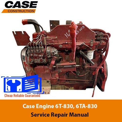 Engine service manual