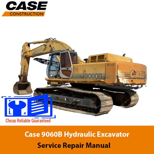 case heavy equipment repair