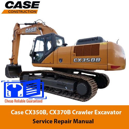 case cx350b