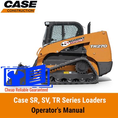case tr320 operator manual pdf