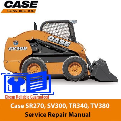 case tv380 service manual pdf