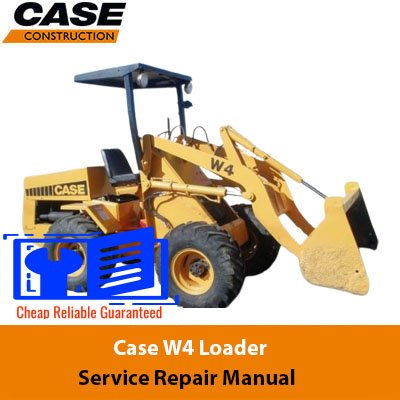 case w4 loader