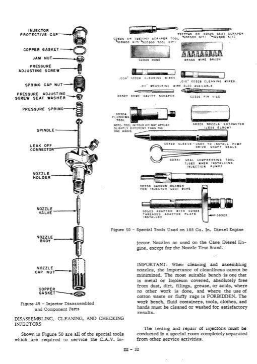 Case W3 Wheel Tractor Service Repair Manual 5 Case W3 Wheel Tractor Service Repair Manual - Image 5