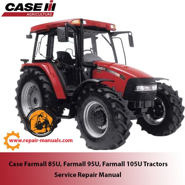 Case Farmall 85U