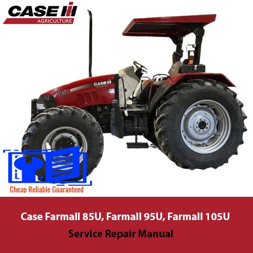 Case Farmall 85U