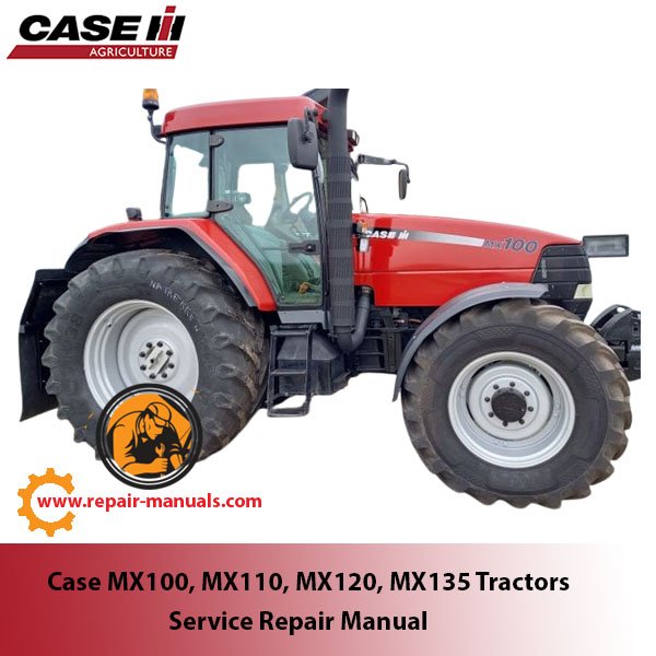 Case MX100
