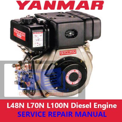 Service repair manual for Yanmar L48N