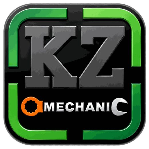 KZ Mechanic Logo