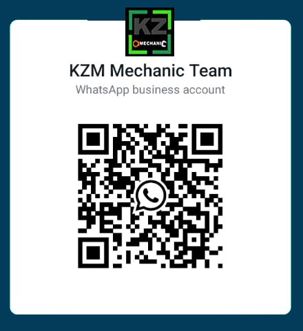 WhatsApp QR Support