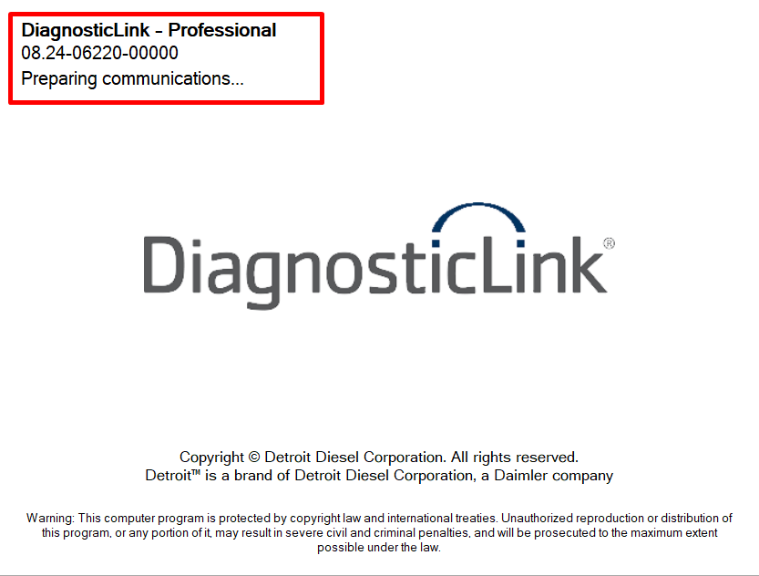 Detroit DiagnosticLink 8.24 Professional Remote Installation & Activation (2026 July Update) Lifetime License 2 Detroit DiagnosticLink 8.24 Professional with Remote Installation and Lifetime Activation