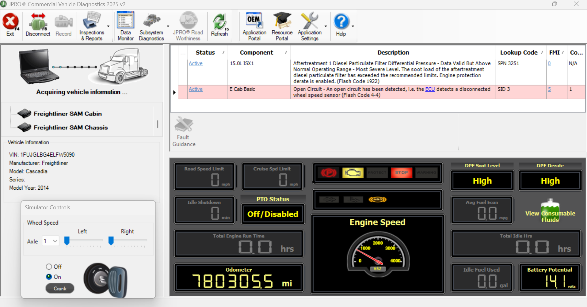 Noregon JPRO 2025 v2 Remote Installation NO EXPIRATION 5 Noregon JPRO Commercial Vehicle Diagnostics 2025 v2 Remote Installation by KZMechanic