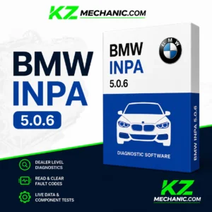 Home 3 BMW INPA 5.0.6 Professional Diagnostic Software for BMW and MINI Vehicles