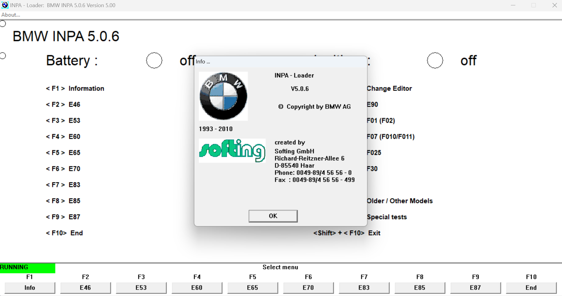 BMW INPA 5.0 Diagnostic Software | BMW Standard Tools | Dealer-Level Diagnostics 2 BMW INPA 5.0 Diagnostic Software | BMW Standard Tools | Dealer-Level Diagnostics - Image 2