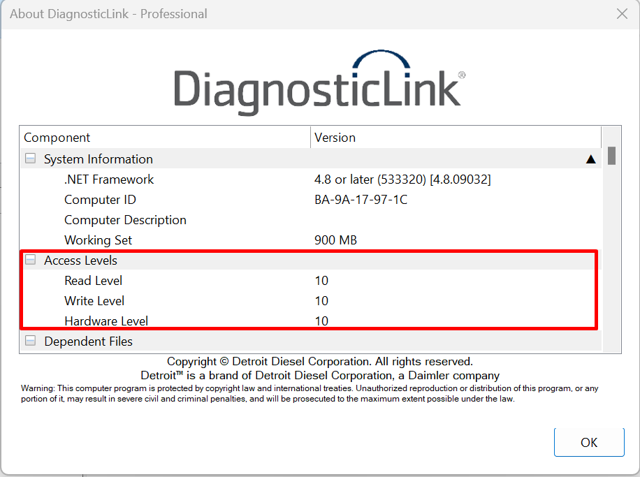 Detroit DiagnosticLink 8.24 Professional Remote Installation & Activation (2026 July Update) Lifetime License 3 Detroit DiagnosticLink 8.24 Professional with Remote Installation and Lifetime Activation