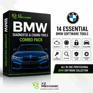 Home 1 BMW Professional Diagnostic Coding Programming Software Collection