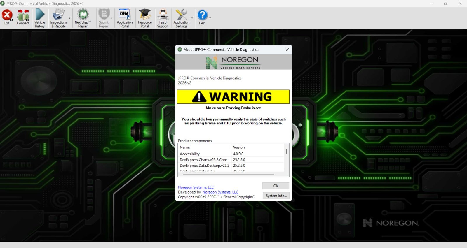 Noregon JPRO Commercial Vehicle Diagnostics 2026 v2 License Until 2099 4 Noregon JPRO Commercial Vehicle Diagnostics 2026 v2 software with remote installation and activation by KZMechanic.com